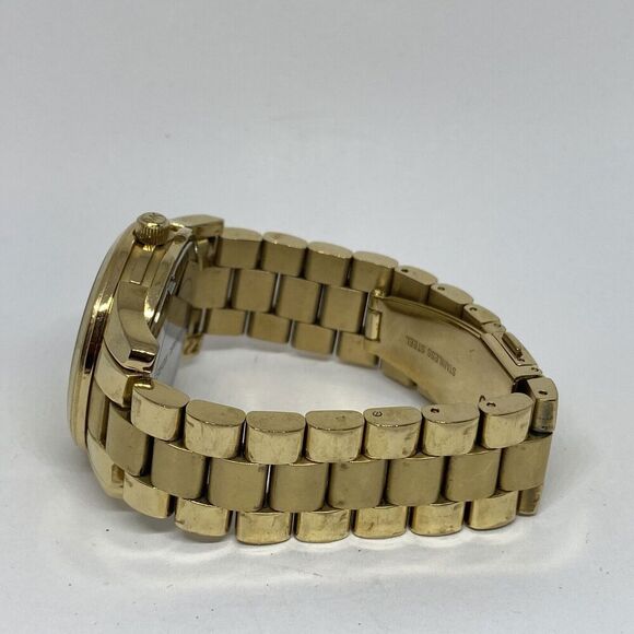 Michael Kors Jet Set MK5160 Women Stainless Steel Analog Dial Quartz Watch JK567 - Picture 9 of 12